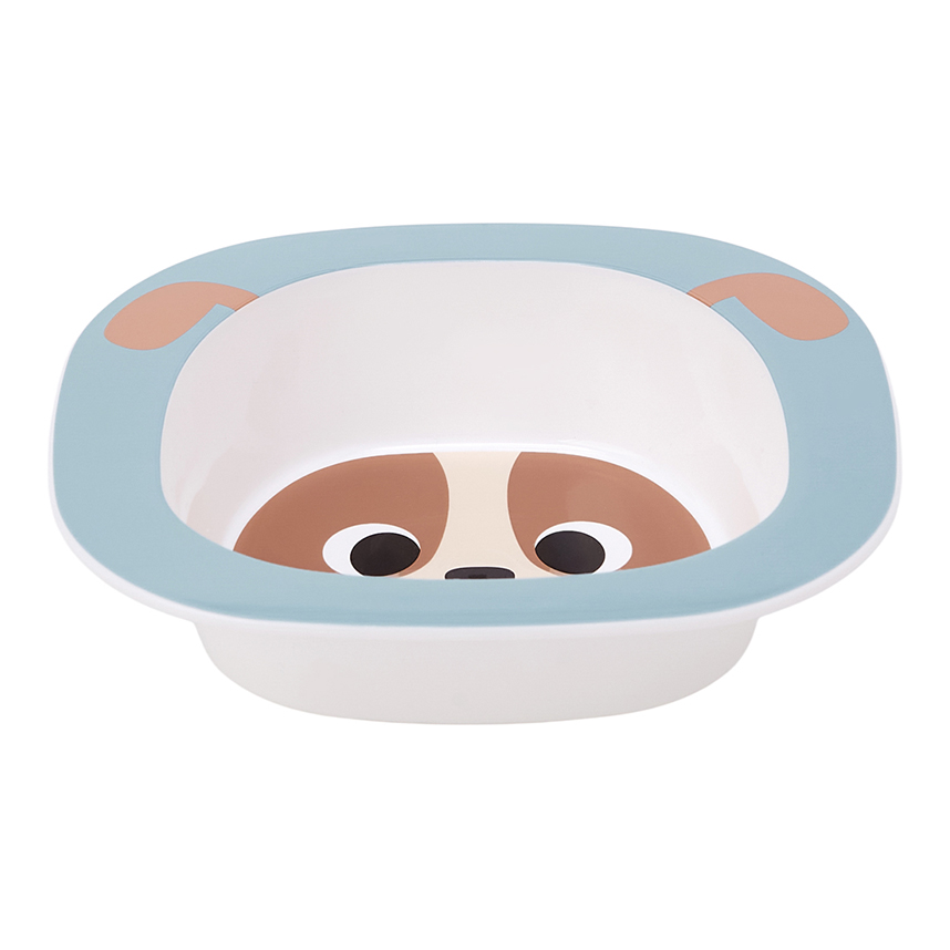Pratinho para Bebê Bowl Buba Zoo Cachorro