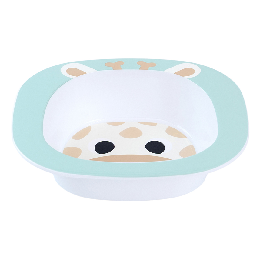 Pratinho para Bebê Bowl Buba Zoo Girafa