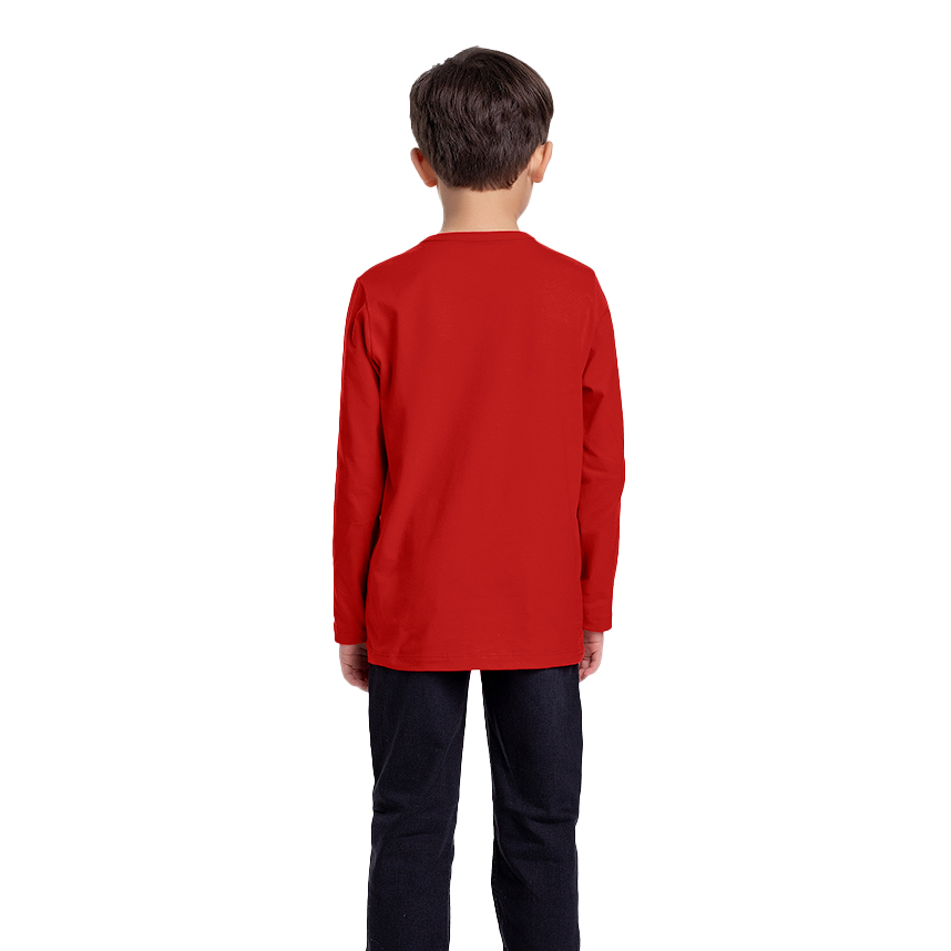 Camiseta Infantil Fakini Manga Longa Homem Aranha Marvel