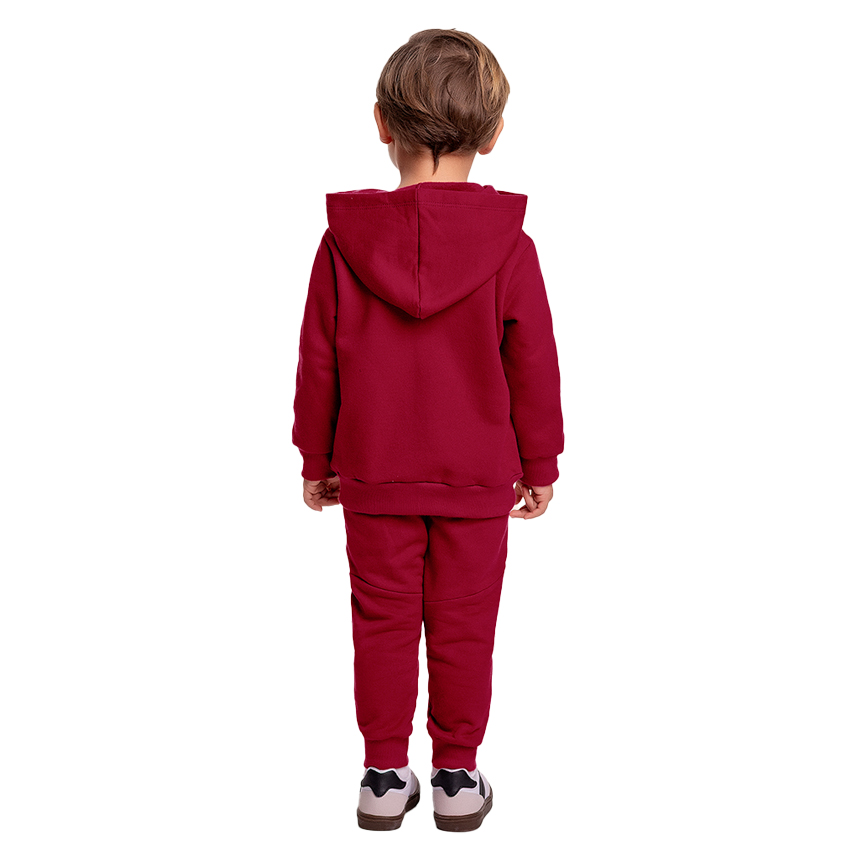 Conjunto Infantil Fakini Jaqueta Champion Com Capuz E Calça