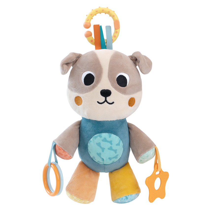 Treme-Treme de Atividades Buba Zoo Cachorro