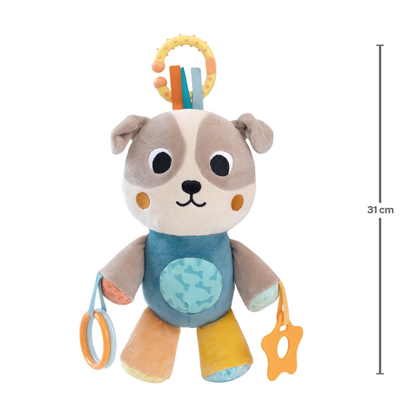 Treme-Treme de Atividades Buba Zoo Cachorro