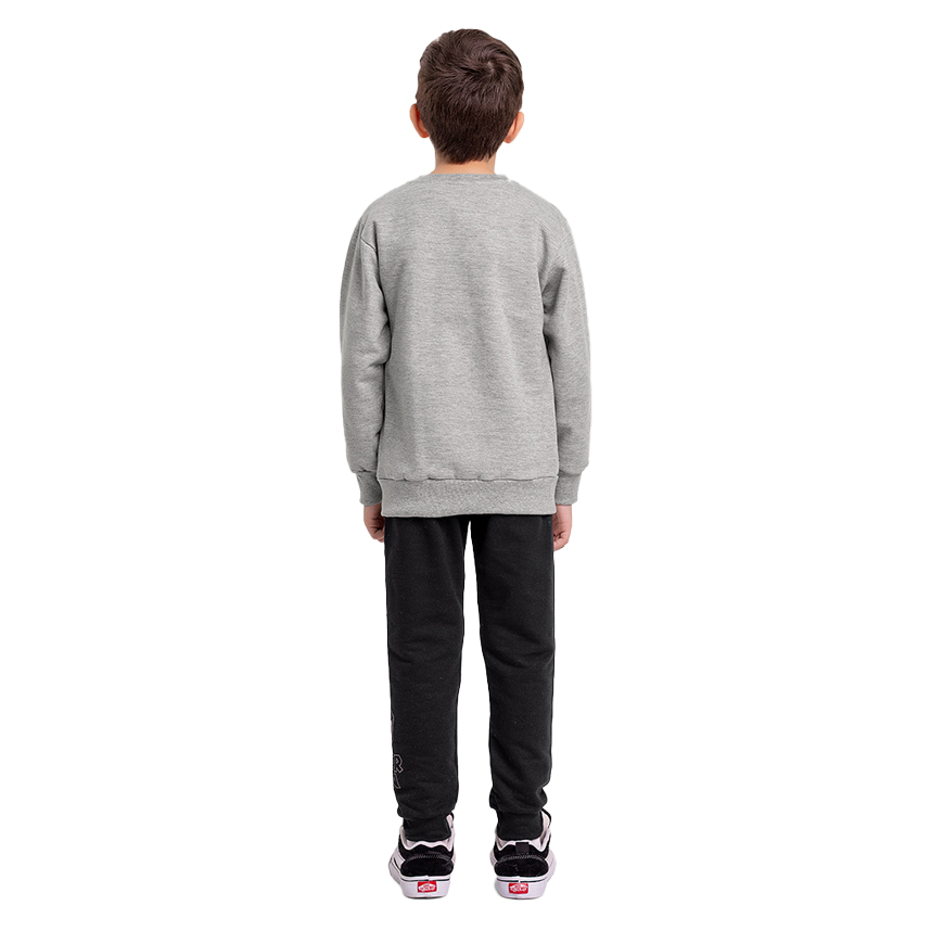 Conjunto Infantil Fakini Blusão E Calça Estampa Homem Aranha