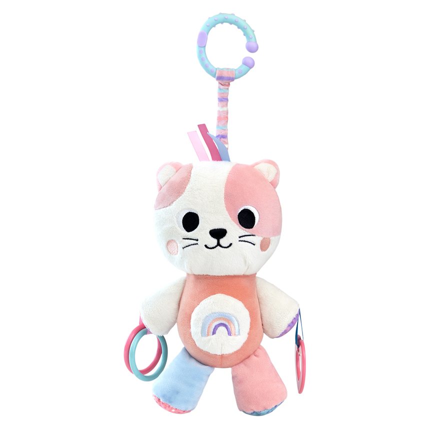 Treme-Treme de Atividades Buba Zoo Gatinho