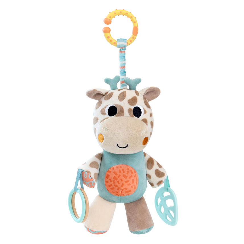 Treme-Treme de Atividades Buba Zoo Girafa