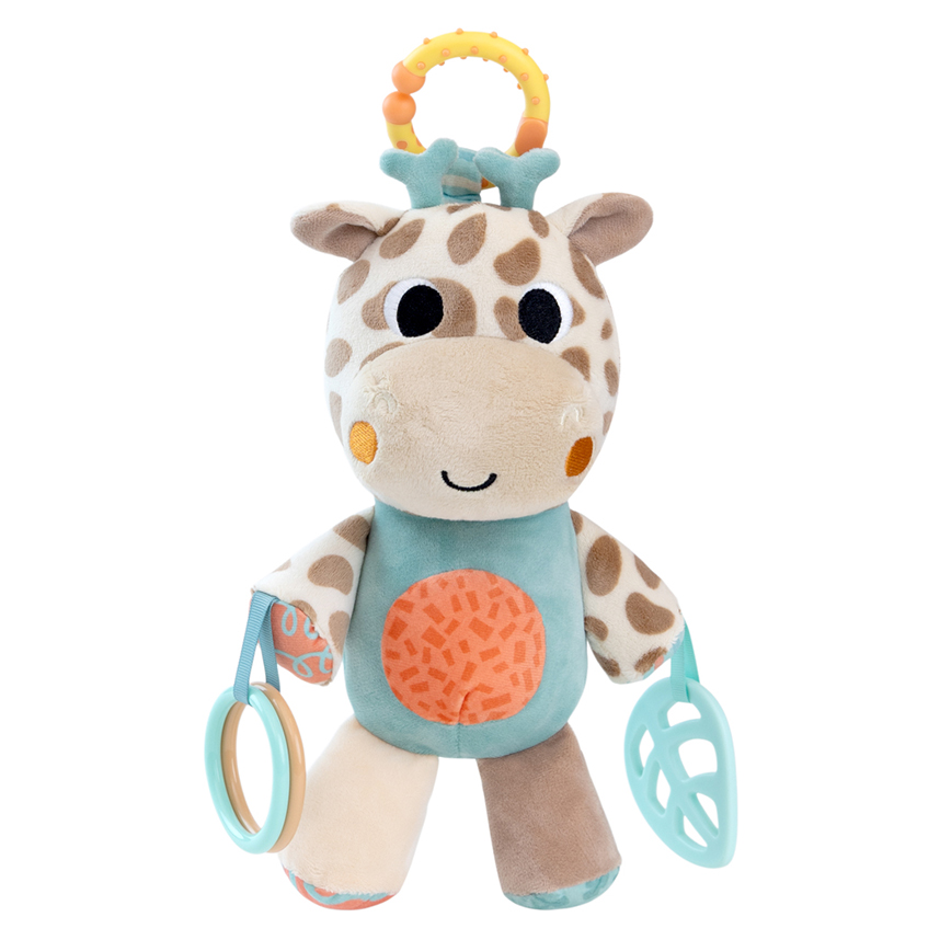 Treme-Treme de Atividades Buba Zoo Girafa