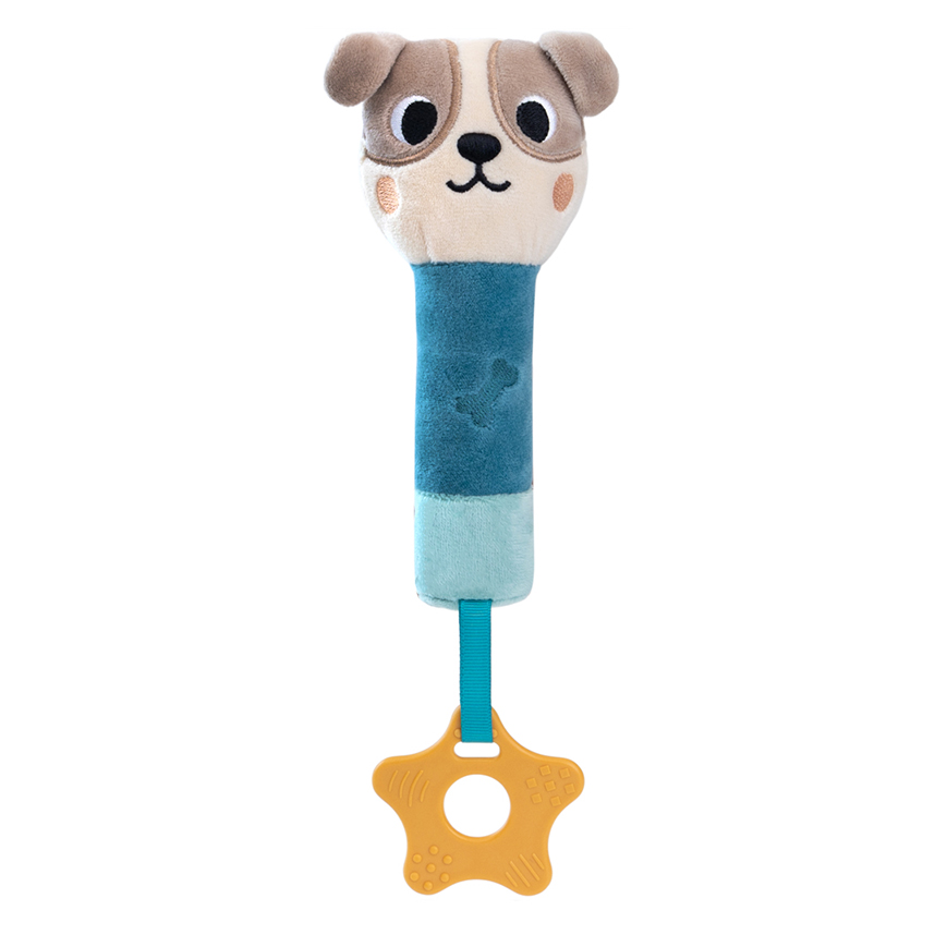 Buzininha com Mordedor Buba Zoo Cachorro
