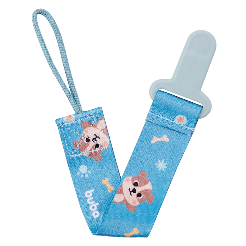 Prendedor de Chupeta Buba Zoo Cachorro