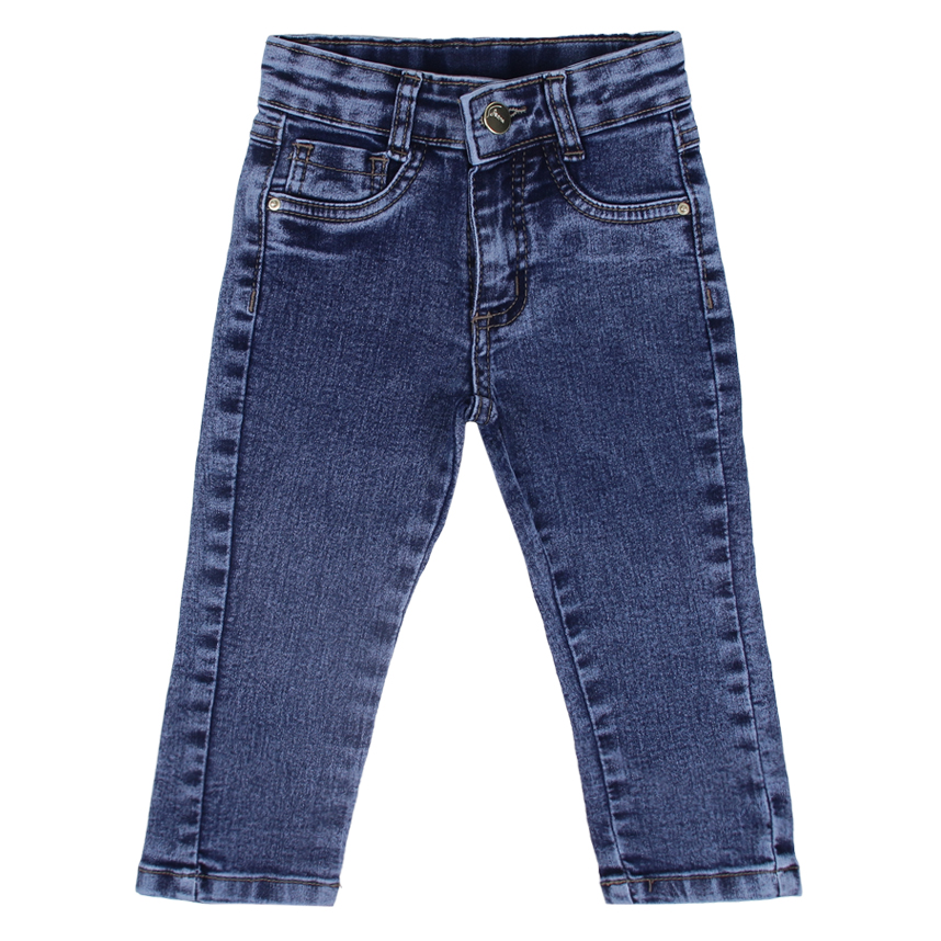 Calça Jeans Infantil Frommer Skinny