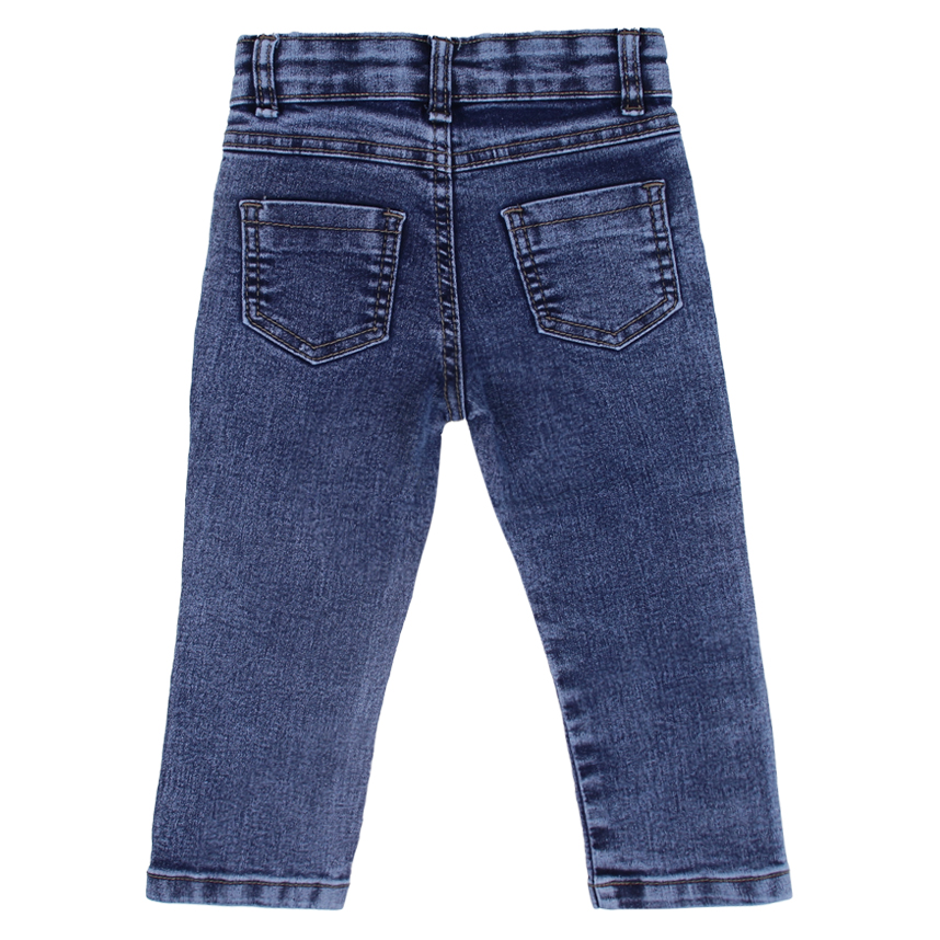 Calça Jeans Infantil Frommer Skinny