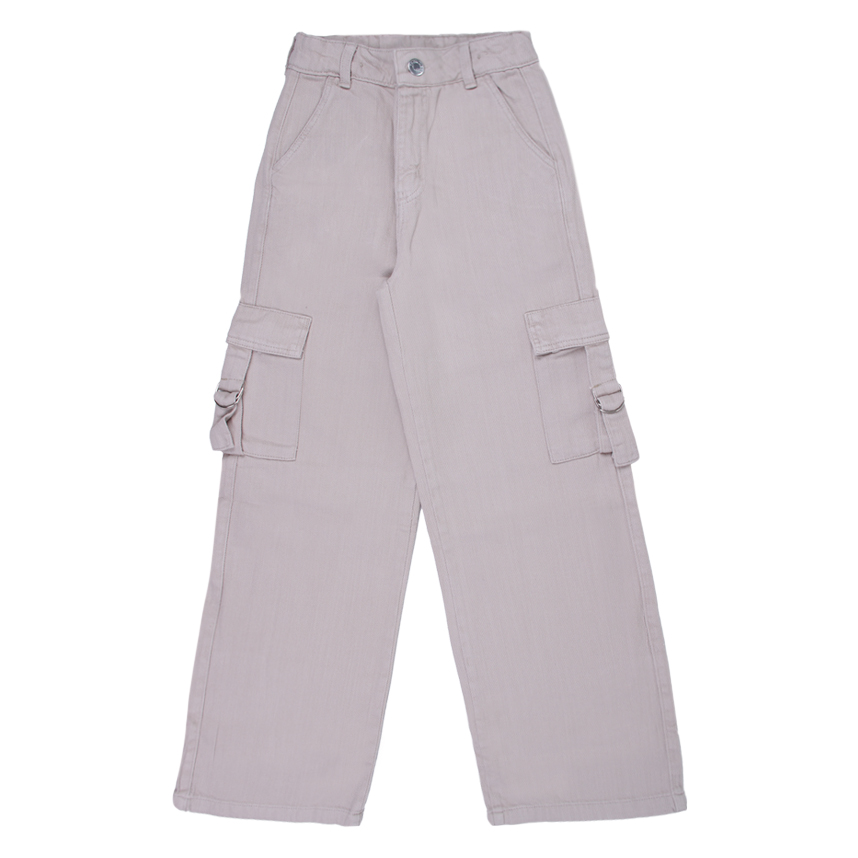 Calça Sarja Juvenil Frommer Com Bolso Lateral