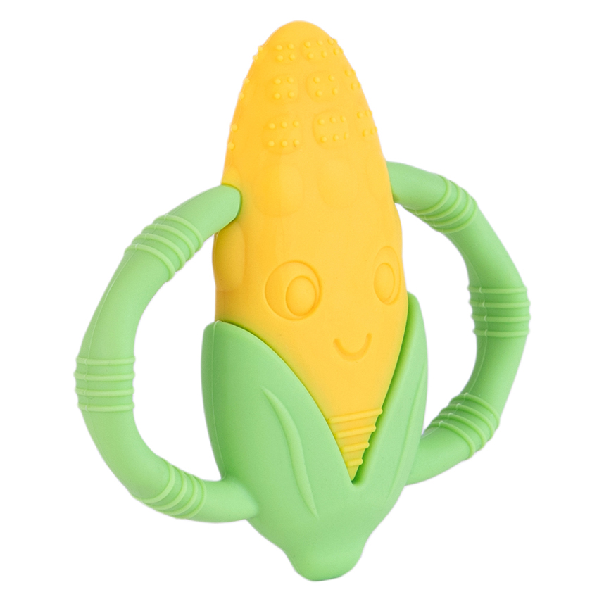 Massageador Infantil Buba Para Gengiva Milho