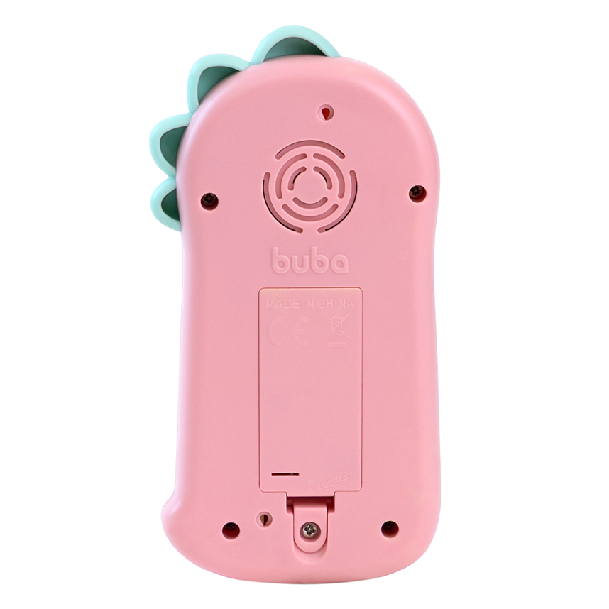 Telefone Buba Brinquedo Bilíngue Zoo Unicórnio