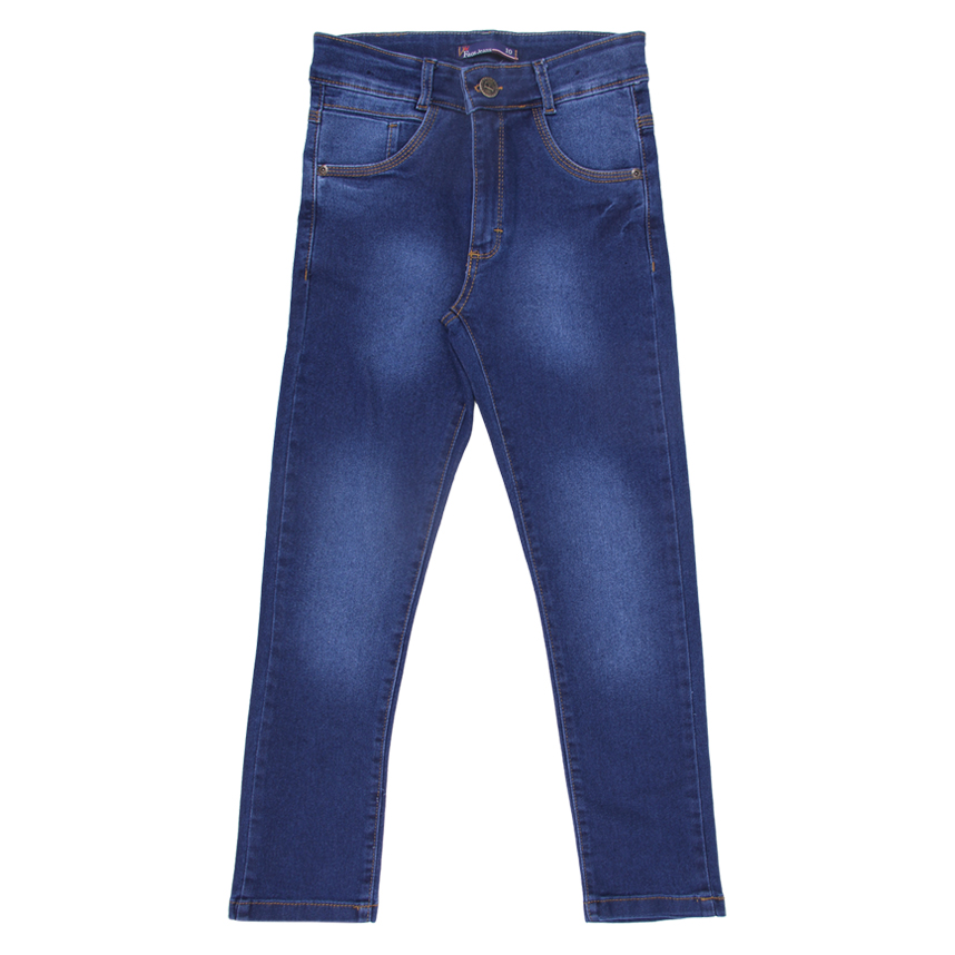 Calça Jeans Juvenil Faos Skinny Básica