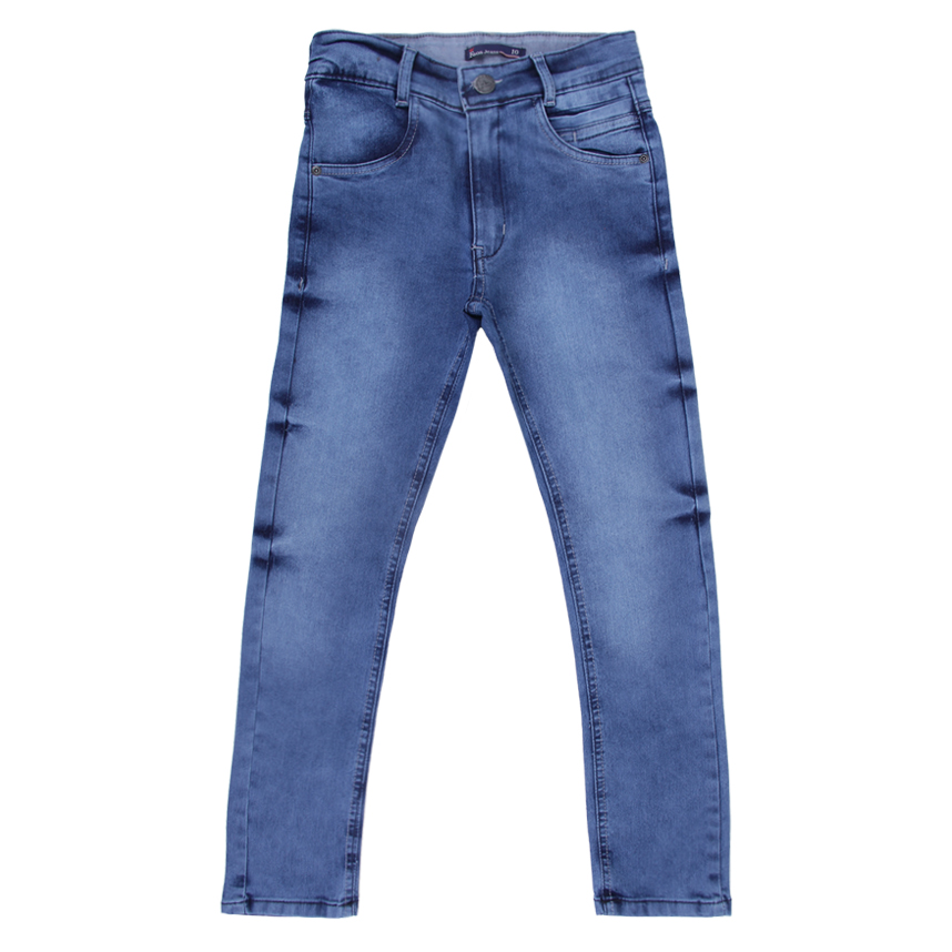 Calça Jeans Juvenil Faos Skinny Clara Básica