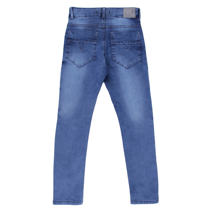 Calça Jeans Juvenil Faos Skinny Clara Básica