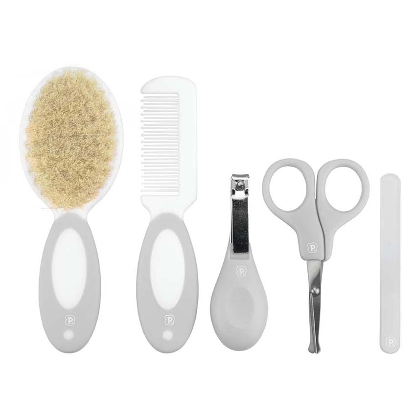 Kit Higiene para Bebê Pimpolho Unissex 5 Peças