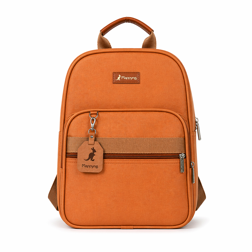 Mochila Maternidade Mappyng Mônaco Lisa