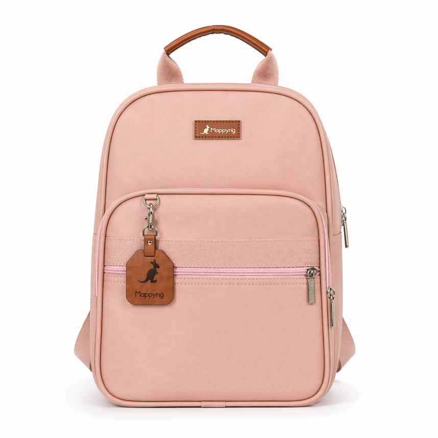 Mochila Maternidade Mappyng Mônaco Lisa