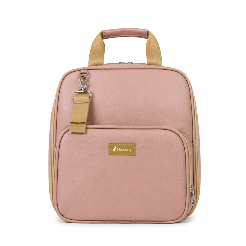 Mochila Maternidade Mappyng Aconchego Lisa