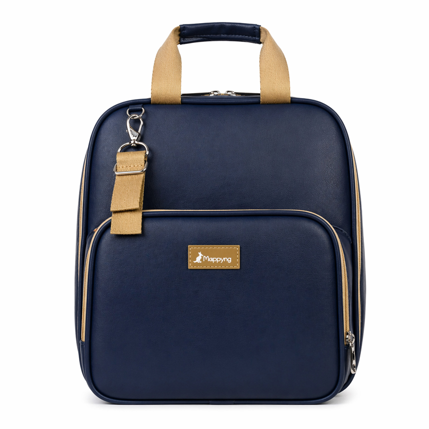 Mochila Maternidade Mappyng Aconchego Lisa