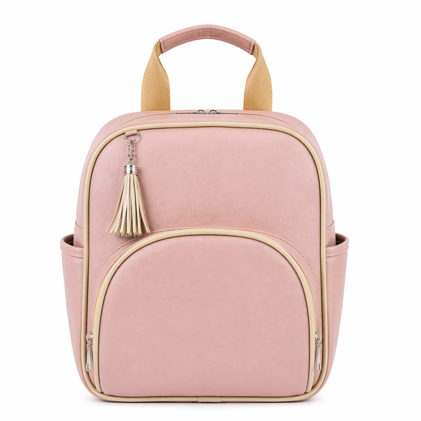 Mochila Maternidade Mappyng Carinho Lisa