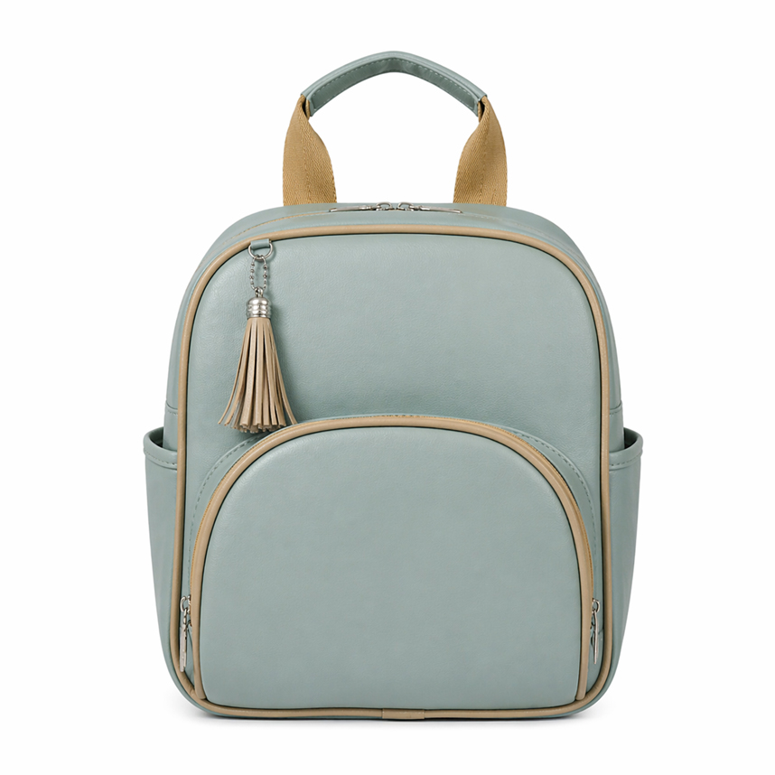 Mochila Maternidade Mappyng Carinho Lisa