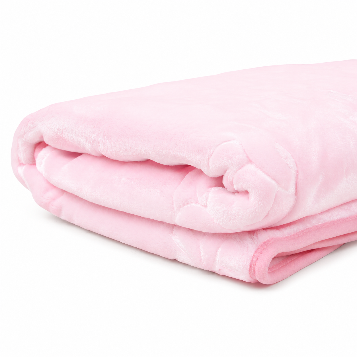 Cobertor Bebê Stork Baby Extra Premium Rosa