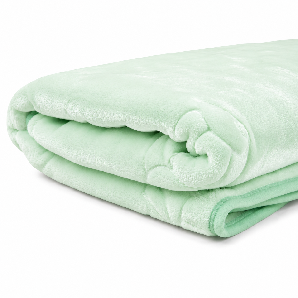 Cobertor Bebê Stork Baby Extra Premium Verde