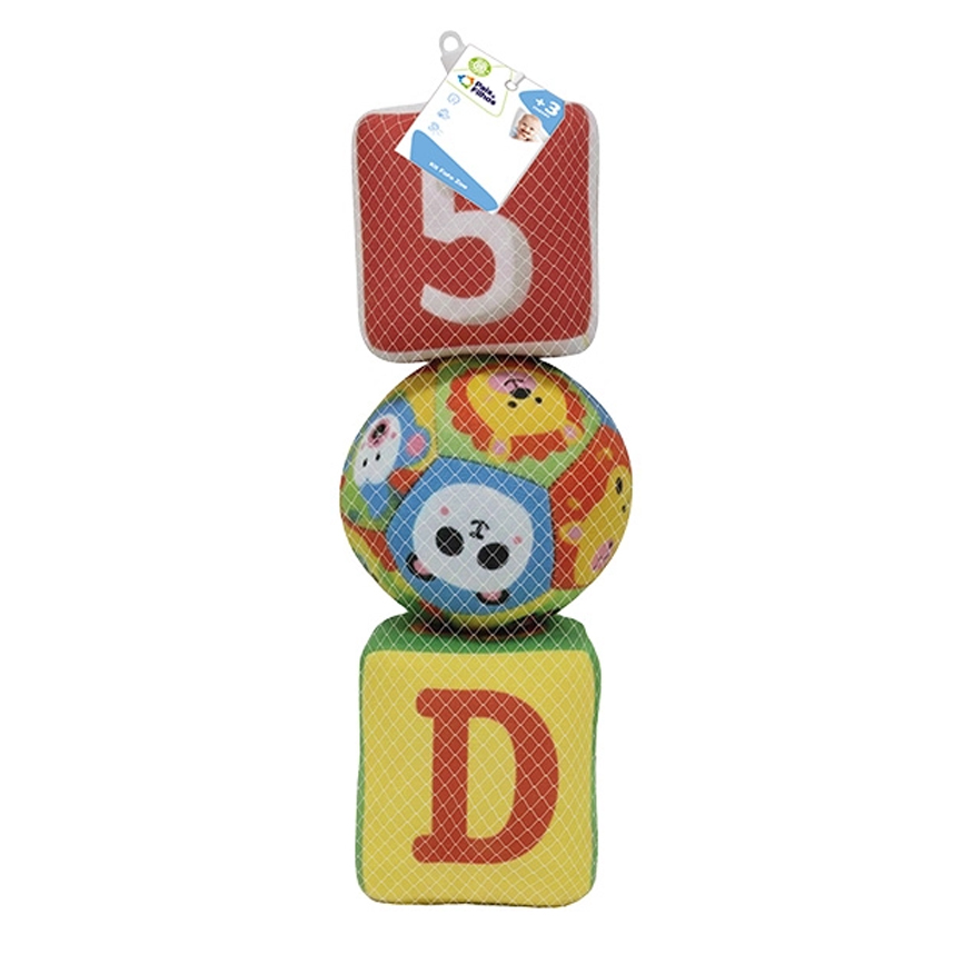 Brinquedo EducativoBebê Pais e Filhos Fofo Zoo