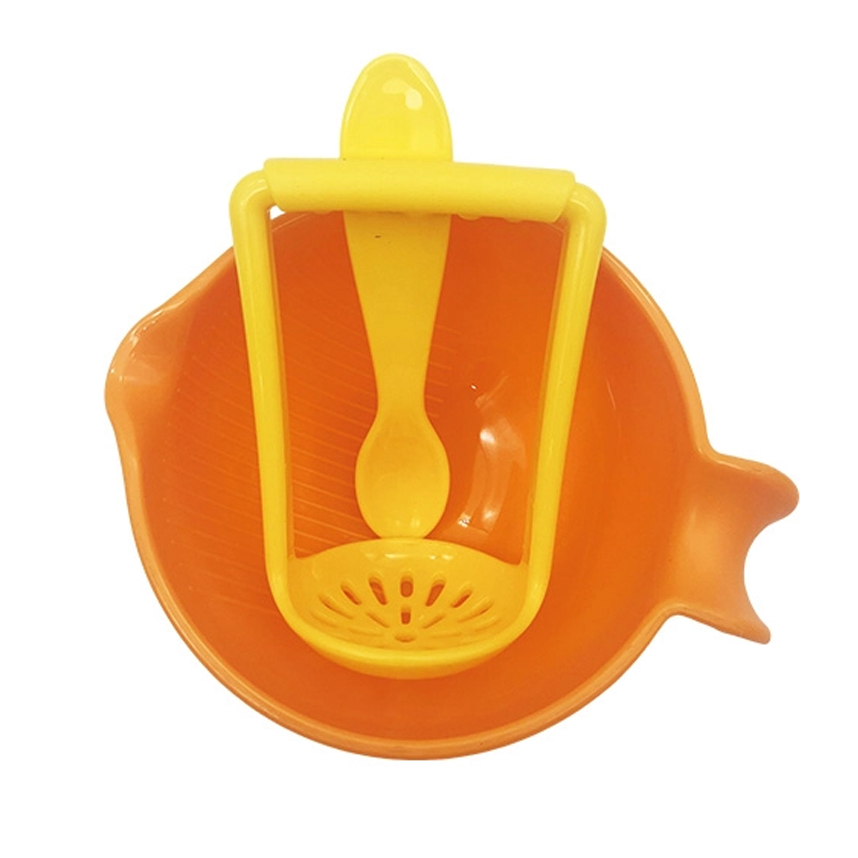 Pote Amassa Papinha Bebê Pais e Filhos