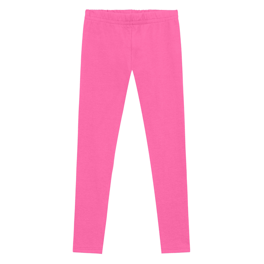 Calça Legging Infantil Brandili Lisa em Cotton