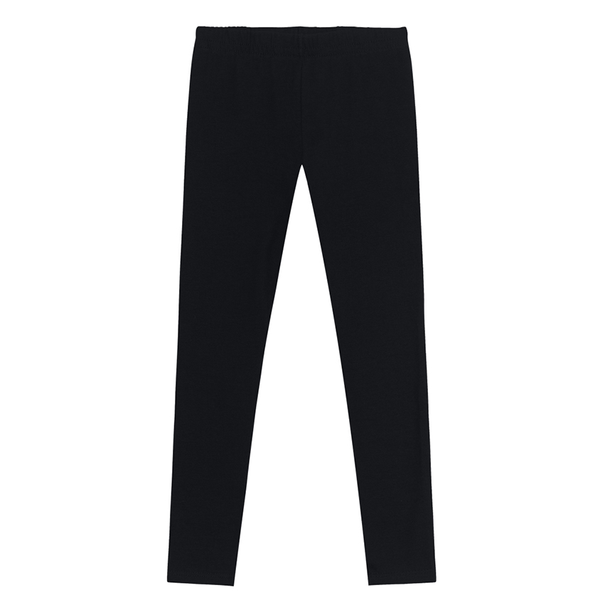 Calça Legging Infantil Brandili Lisa em Cotton
