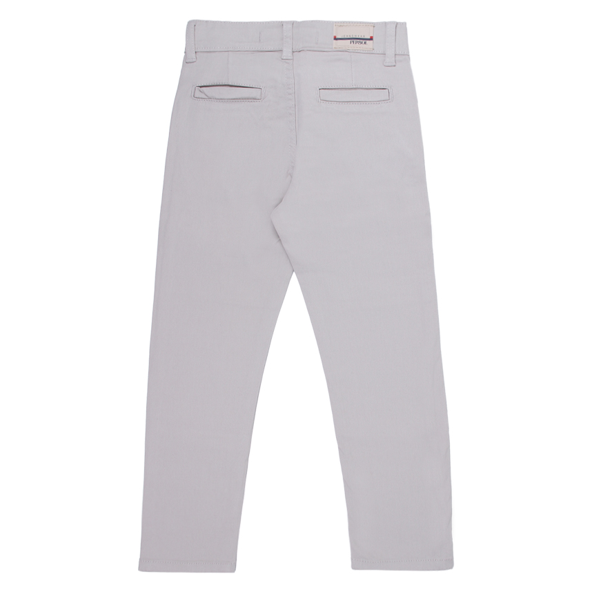 Calça Sarja Infantil Perbol Masculina Detalhe Bolso Faca
