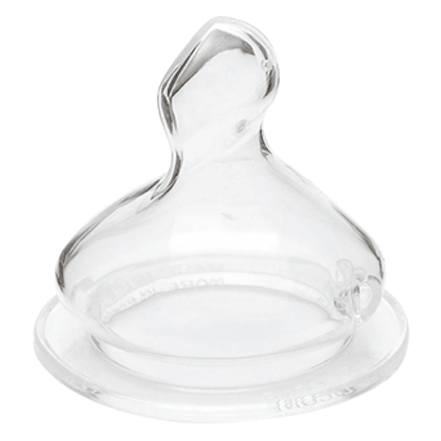 Bico Ortodôntico Kuka para Líquidos Consistentes Nº 2