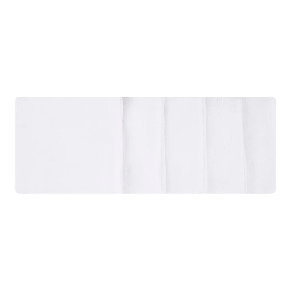 Fralda Luxo Cremer 05 Unidades Com Bainha E Tecido Duplo Fralda Luxo Cremer 05 Unidades Com Bainha E Tecido Duplo