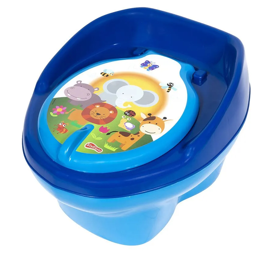 Troninho Musical Infantil Sttyl Baby Animais Troninho Musical Infantil Sttyl Baby Animais