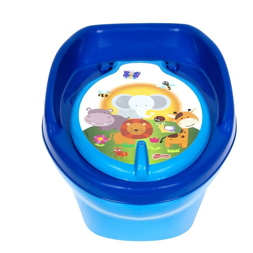 Troninho Musical Infantil Sttyl Baby Animais Troninho Musical Infantil Sttyl Baby Animais