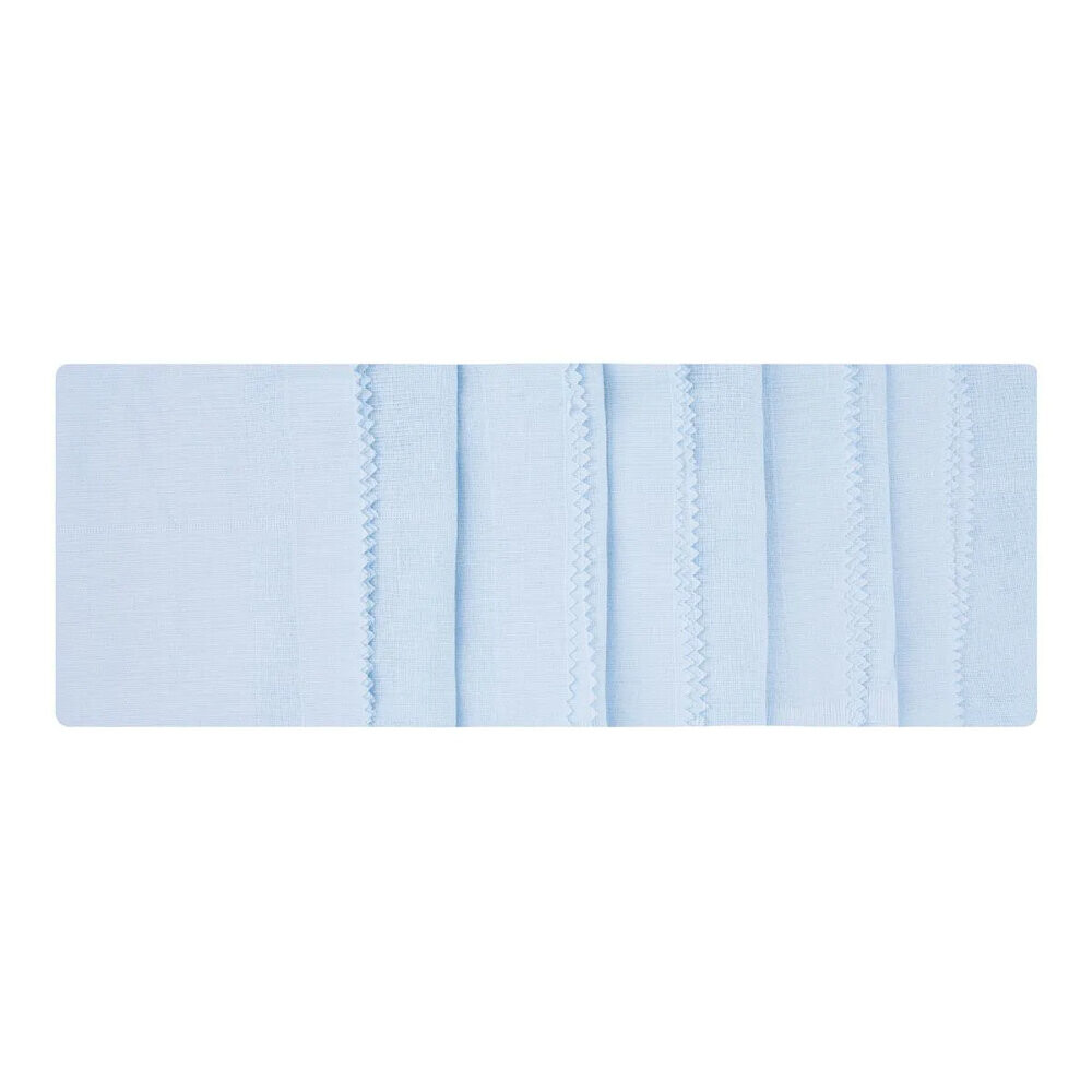 Fralda Luxo Cremer Pinte E Borde Com 05 Unidades Azul Fralda Luxo Cremer Pinte E Borde Com 05 Unidades Azul