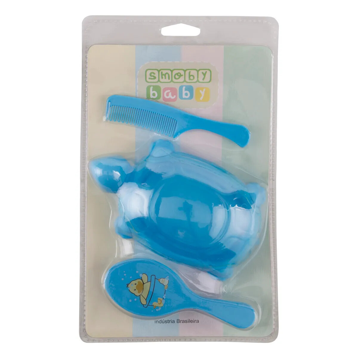 Kit Banho 03 Peças Com Estampa Sortida 9308 Kit Banho 03 Peças Com Estampa Sortida 9308
