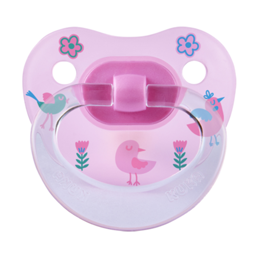 Chupeta Kuka Premium Color Orto N°1