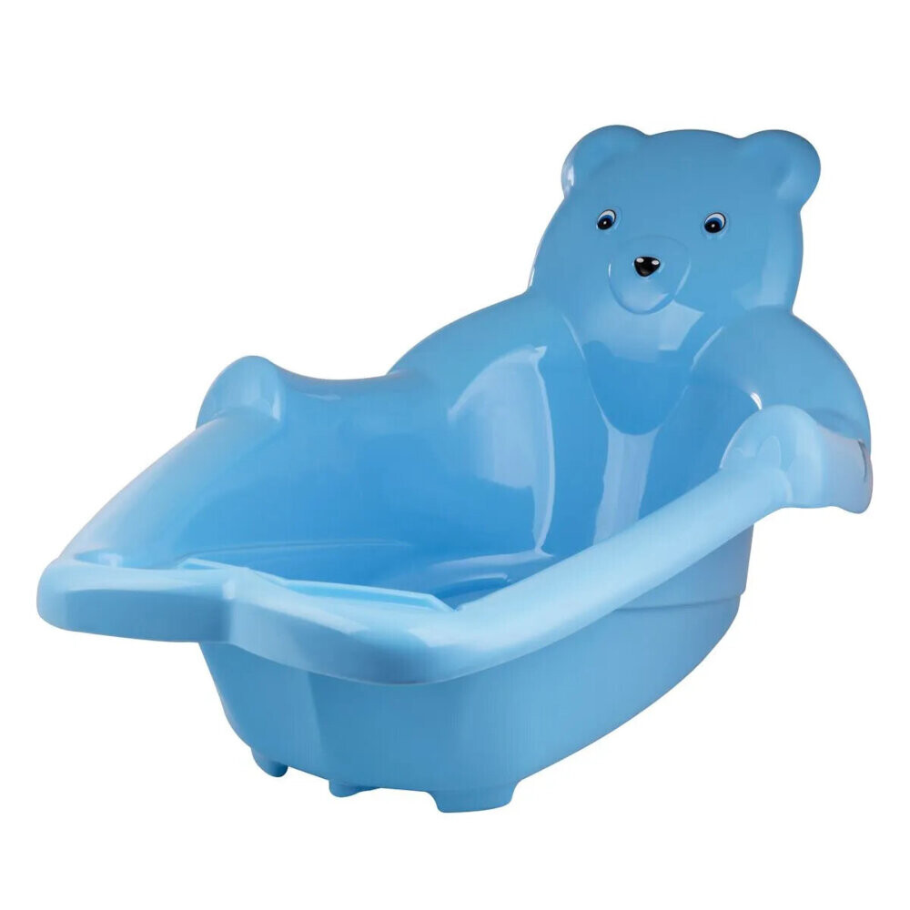 Banheira Urso Adoleta Bebê Com Capacidade De 24 Litros Banheira Urso Adoleta Bebê Com Capacidade De 24 Litros
