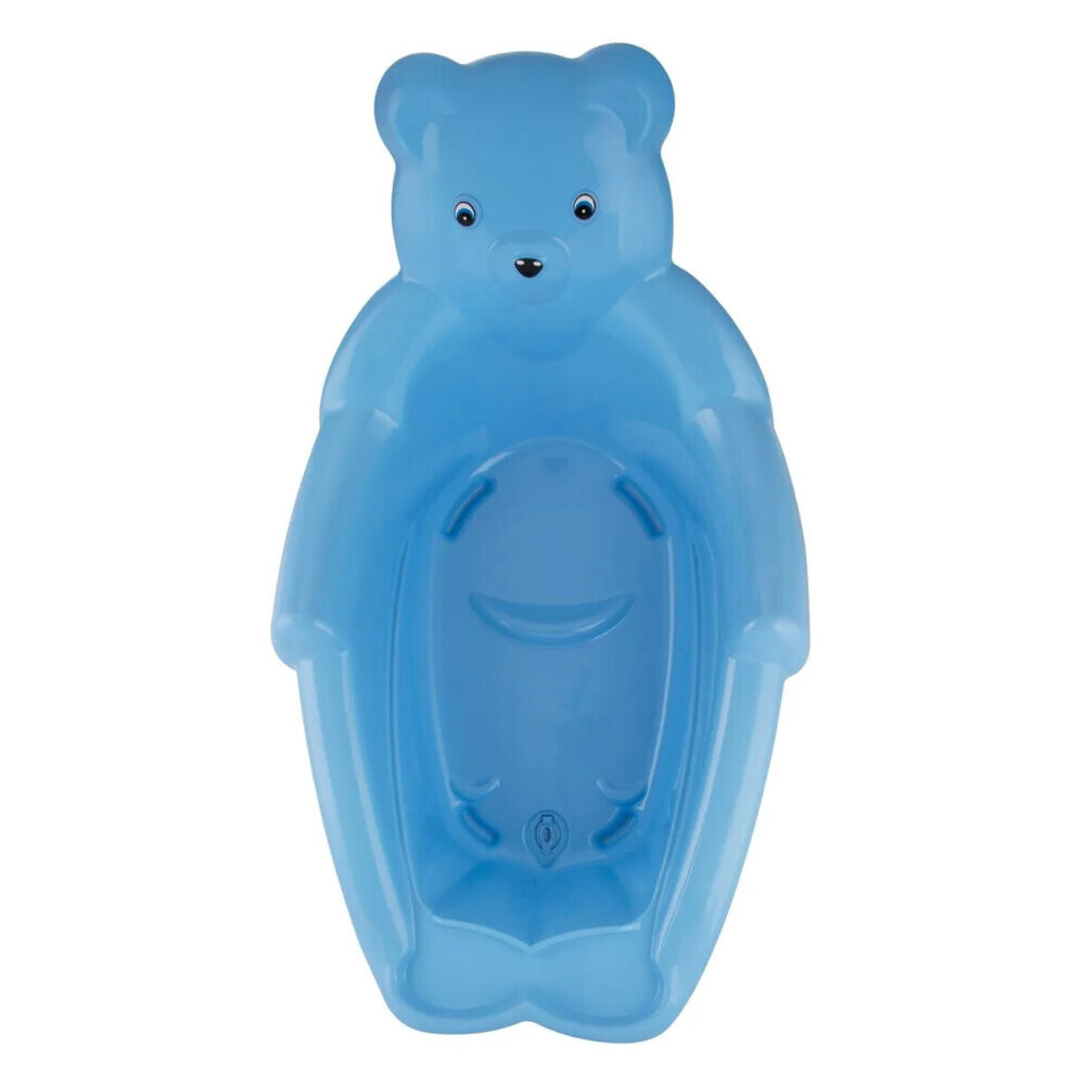 Banheira Urso Adoleta Bebê Com Capacidade De 24 Litros Banheira Urso Adoleta Bebê Com Capacidade De 24 Litros