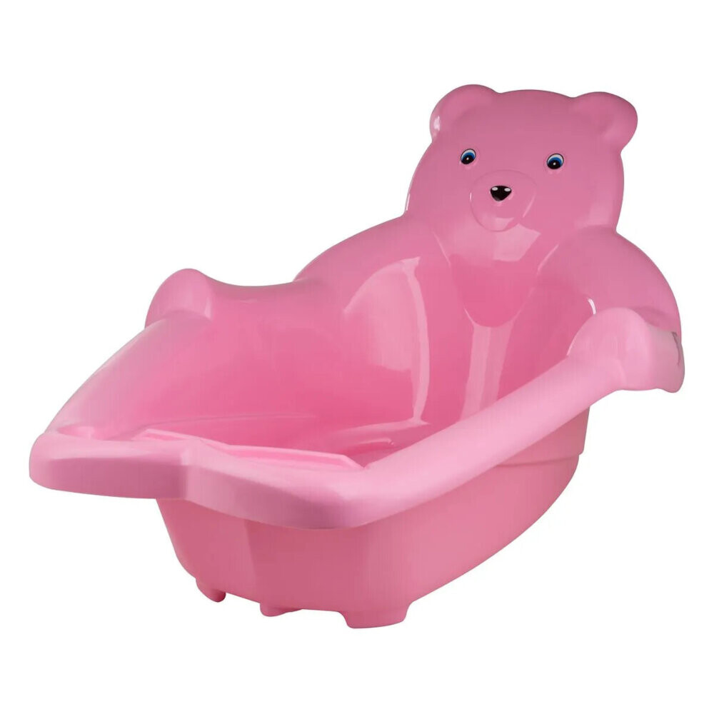 Banheira Urso Para Bebê 24 Litros 06 Banheira Urso Para Bebê 24 Litros 06