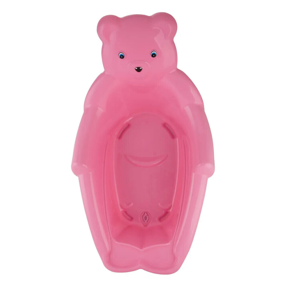 Banheira Urso Para Bebê 24 Litros 06 Banheira Urso Para Bebê 24 Litros 06