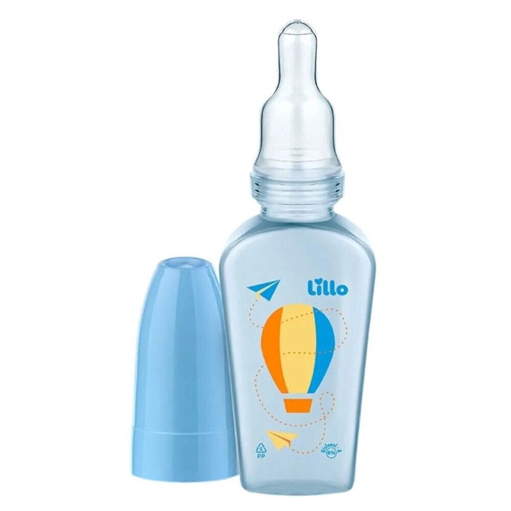 Mamadeira Chuquinha Lillo 50ML Estampada