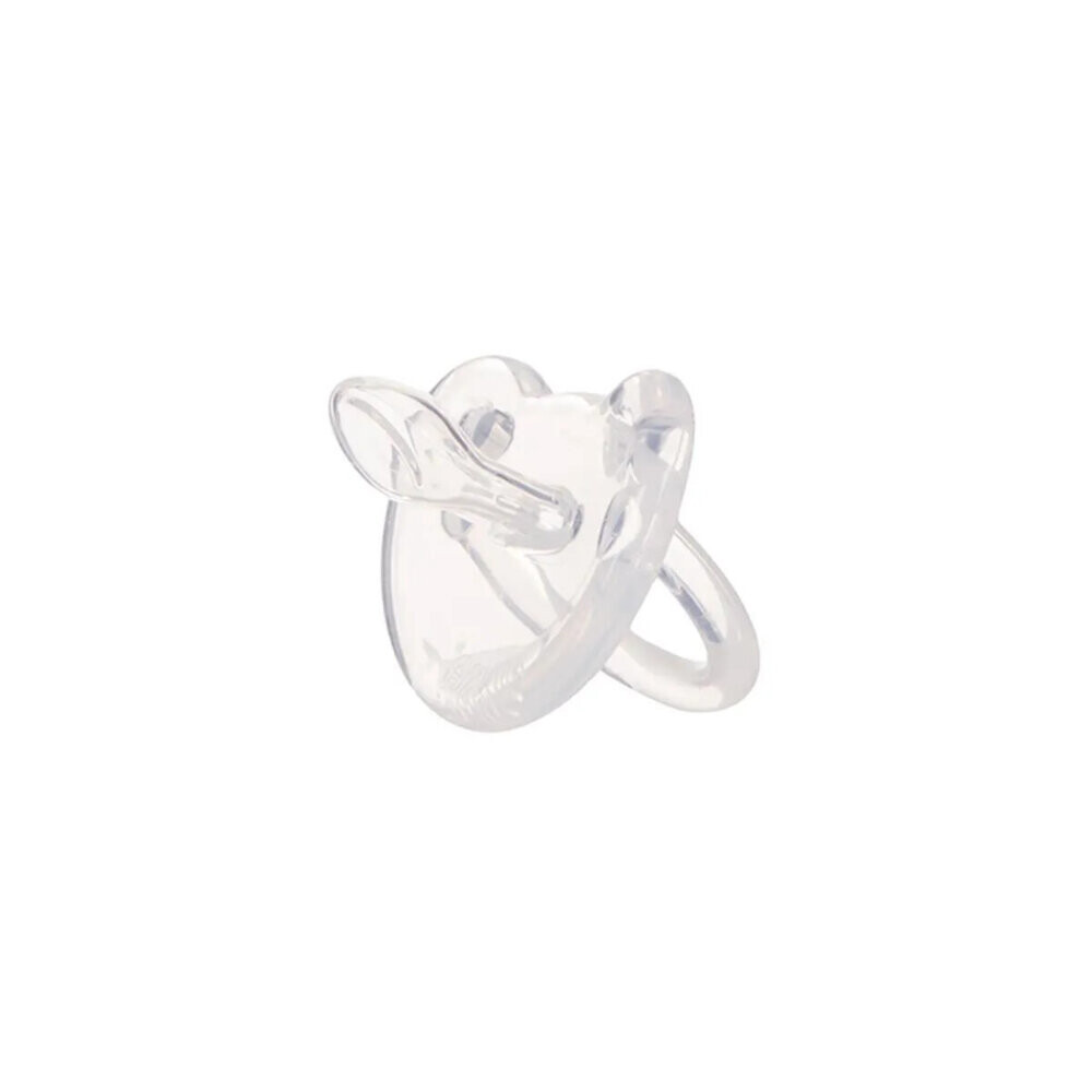 Chupeta Kuka Em Silicone Soft Bico Ortodôntico Tamanho 1