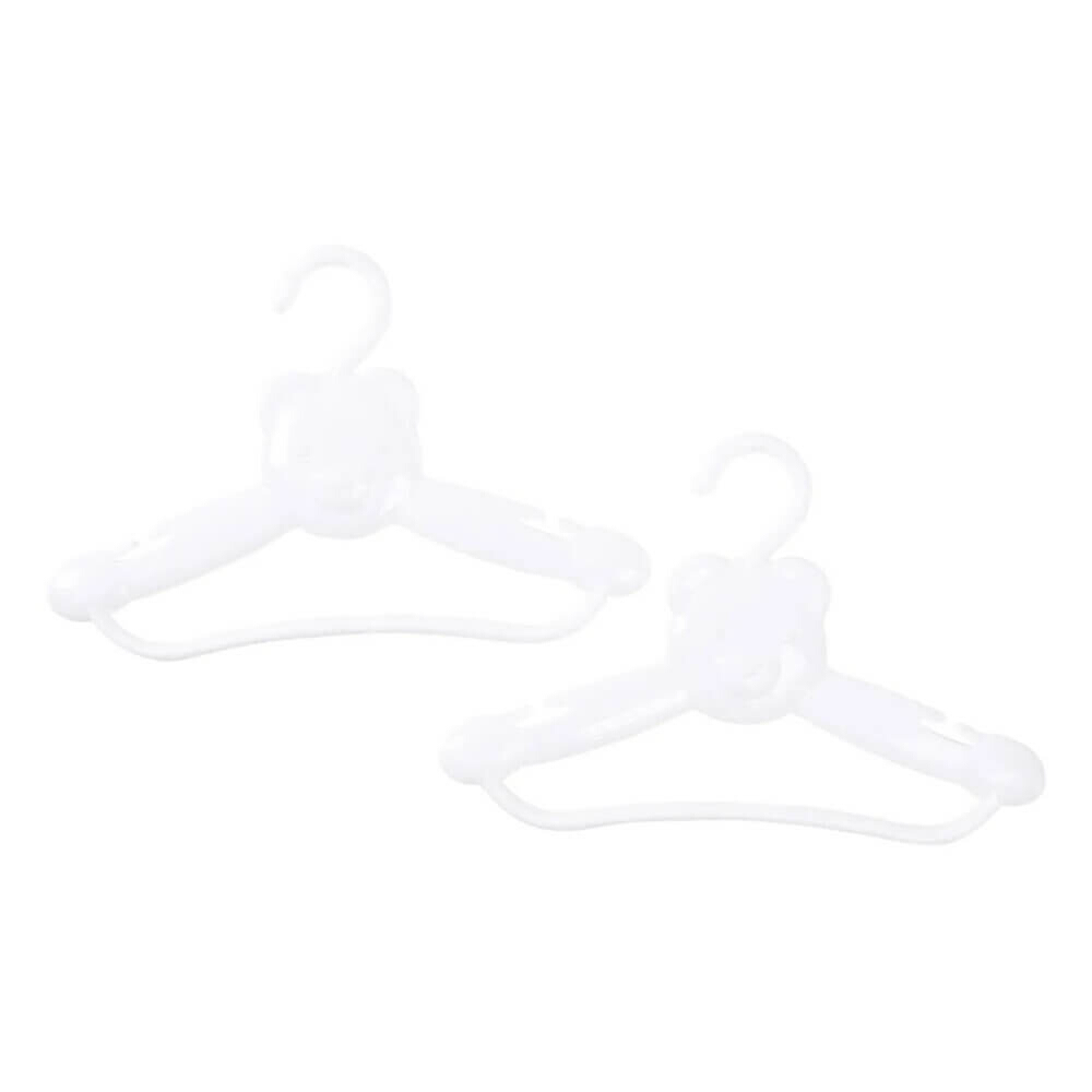 Ki Cabide Infantil Adoleta Ursinho - 02 Peças