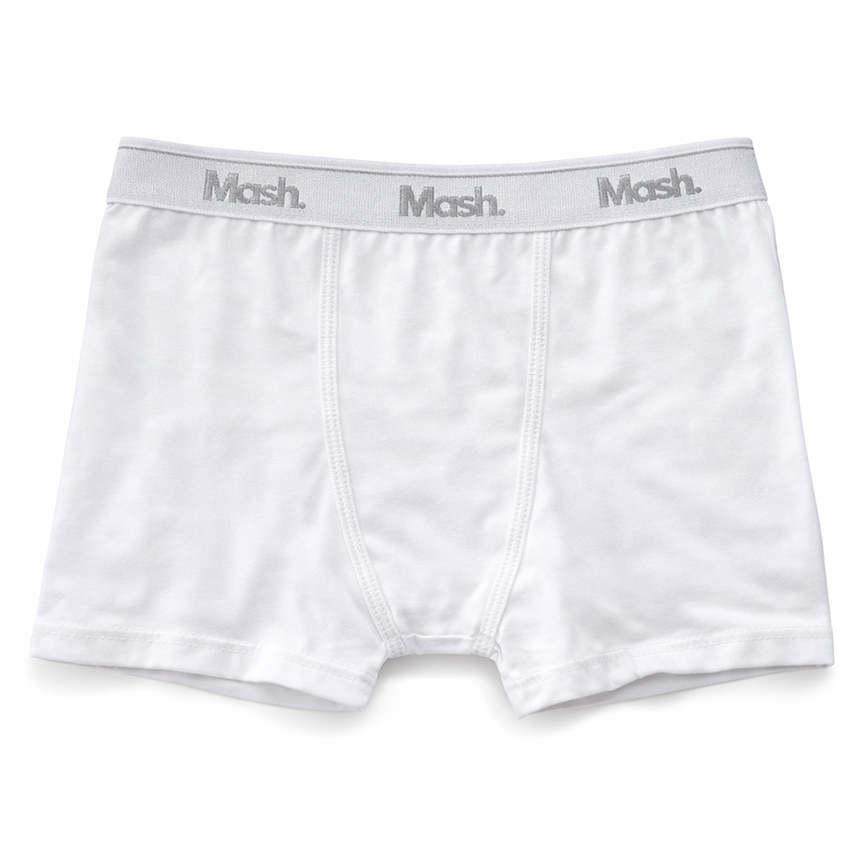 Kit Cueca Infantil Boxer 02 Peças 14607
