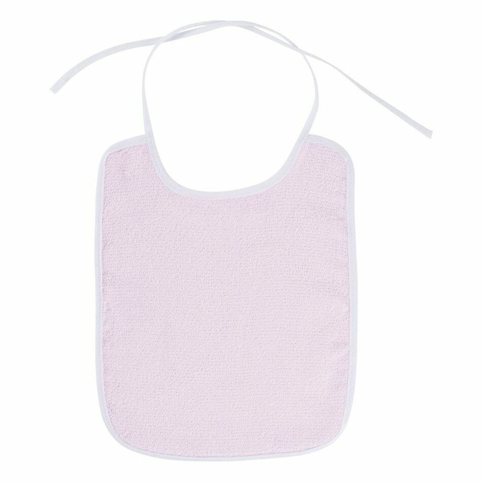 Kit Babador Papi Felpudo Estampado  03 Peças